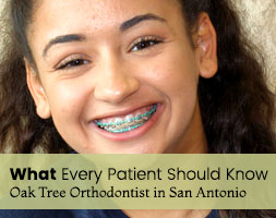 Oak Tree Orthodontist: What Every Patient Should Know